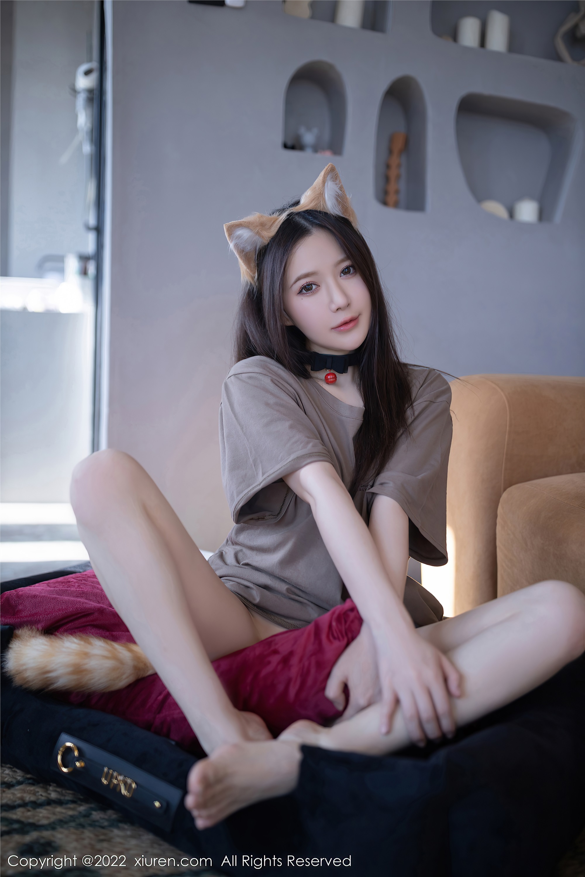 Xiuren秀人网 2022.08.05 NO.5395 鱼子酱Fish